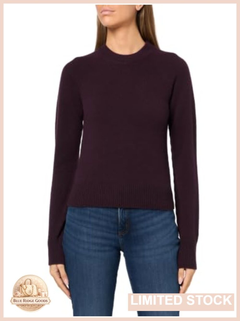 ALC Ashtyn Sweater Women's Pullover Knitwear